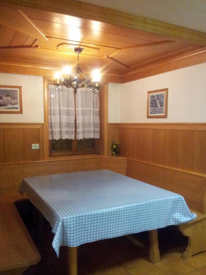 Chalet Helen Arabba Room photo
