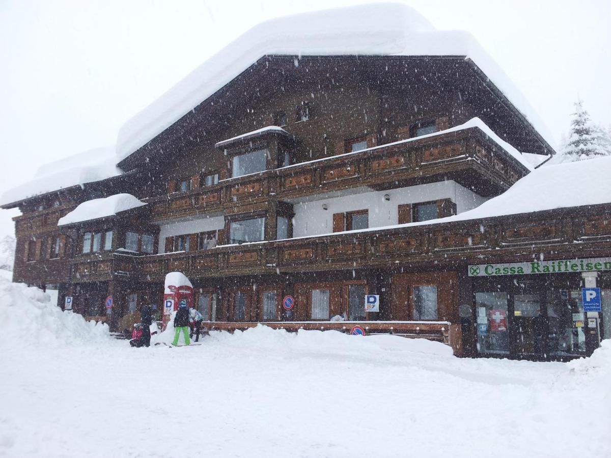 Chalet Helen Arabba Exterior photo