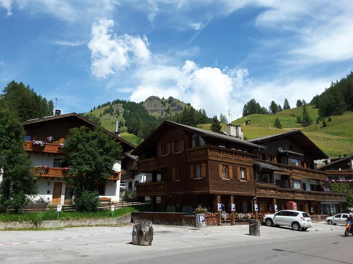 Chalet Helen Arabba Exterior photo