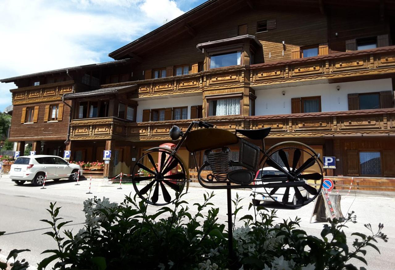 Chalet Helen Arabba Exterior photo