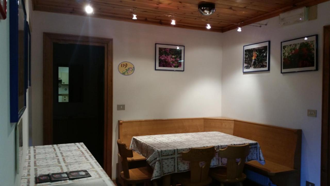 Chalet Helen Arabba Room photo