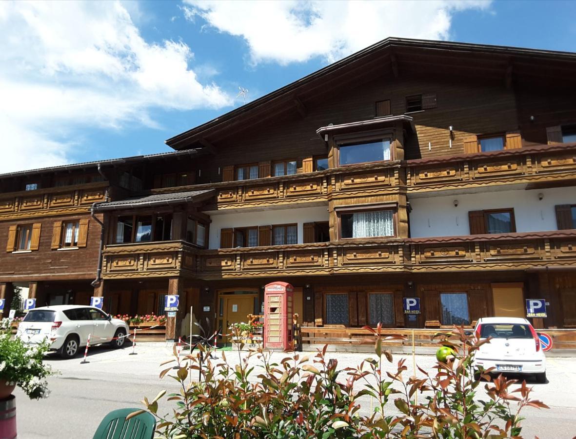 Chalet Helen Arabba Exterior photo