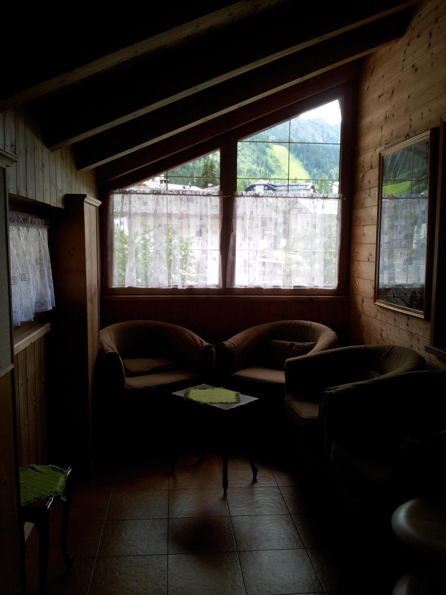 Chalet Helen Arabba Room photo